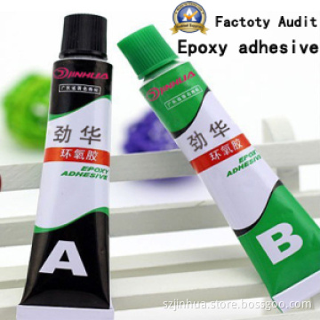 Anti-Yellow Epoxy Resin for Advertising Resin Letters